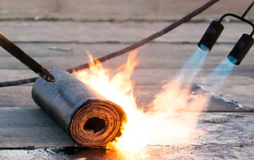 Wycliffe asphalt flat roofing repairs