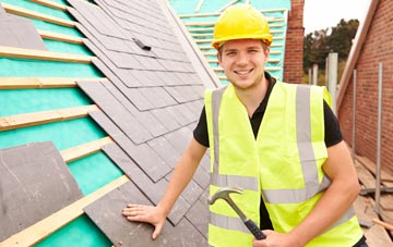 find trusted Wycliffe roofers in County Durham