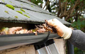 gutter cleaning Wycliffe, County Durham