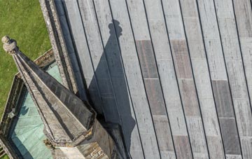 Wycliffe lead roof considerations