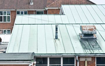 Wycliffe lead roofing costs