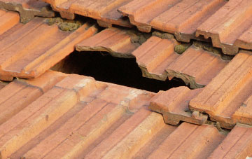 roof repair Wycliffe, County Durham