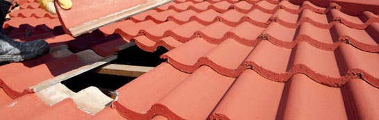 compare Wycliffe roof repair quotes