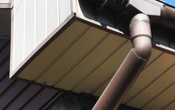Wycliffe soffit installation costs
