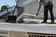 Wycliffe flat roofing repair