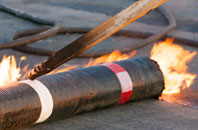 free Wycliffe flat roofing repair quotes